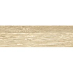 Decowall Acoustic eindprofiel natuur eiken 260cm