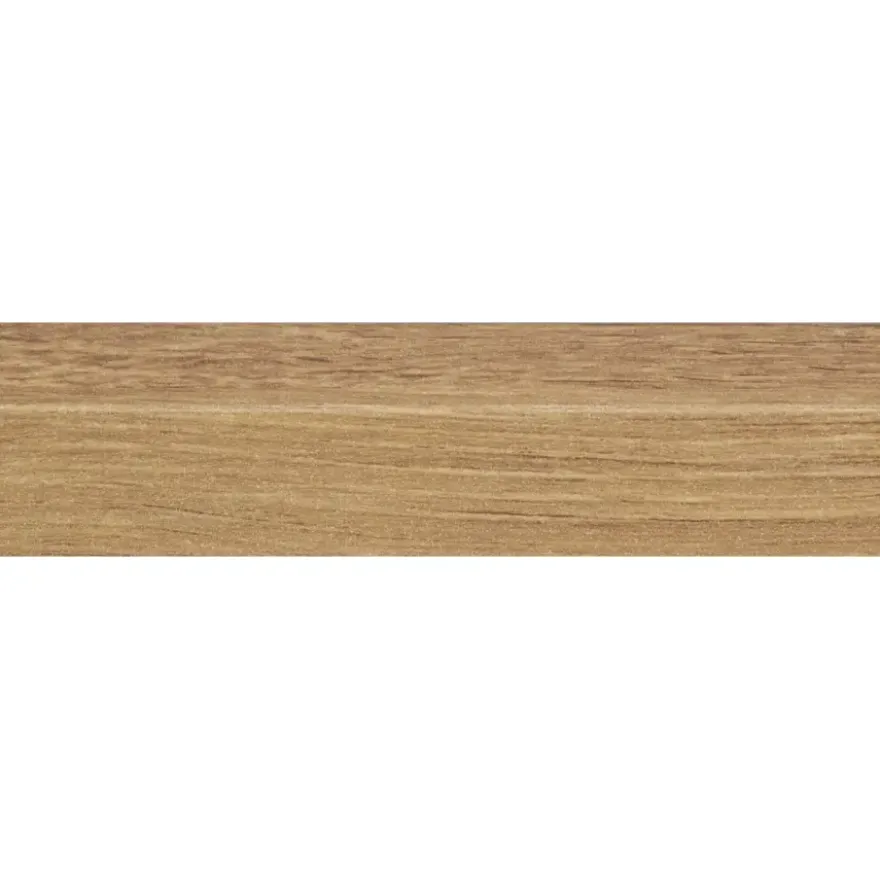 Decowall Acoustic eindprofiel brons eiken 260cm