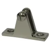 Dekplaat 90graden 56x17mm