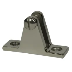 Dekplaat 90graden 56x17mm