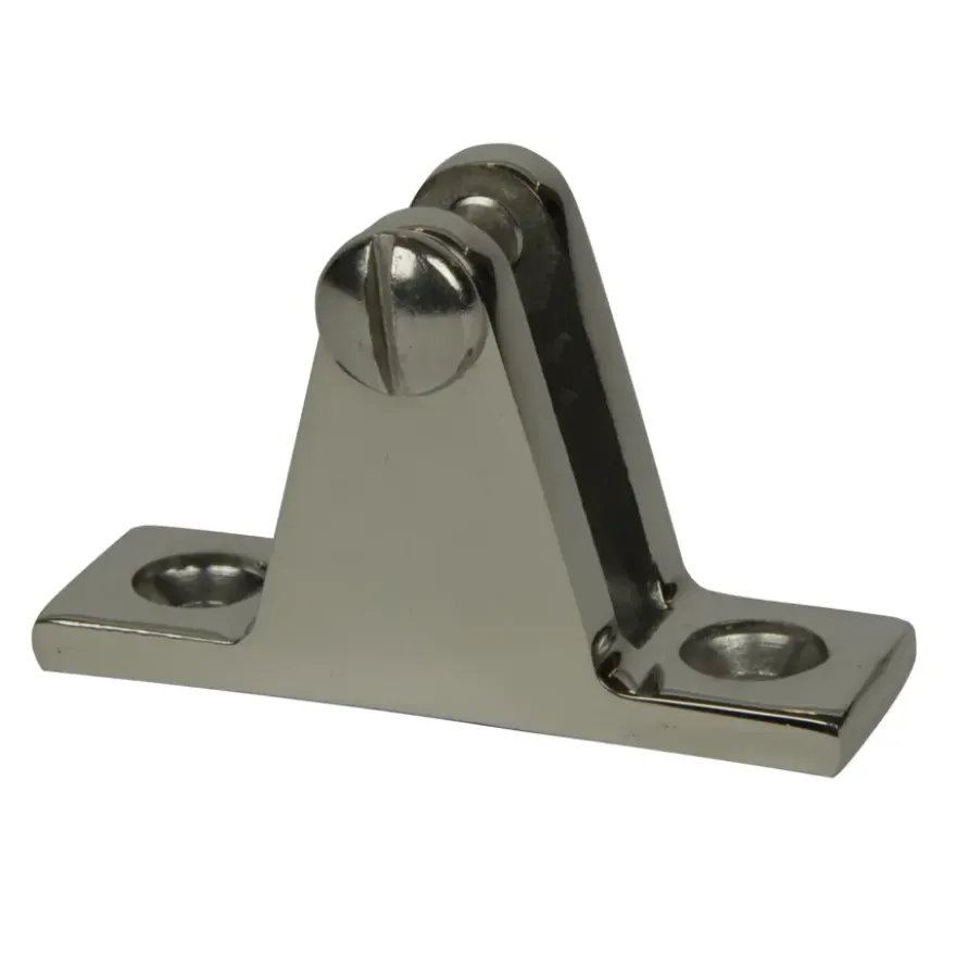 Dekplaat 90graden 56x17mm