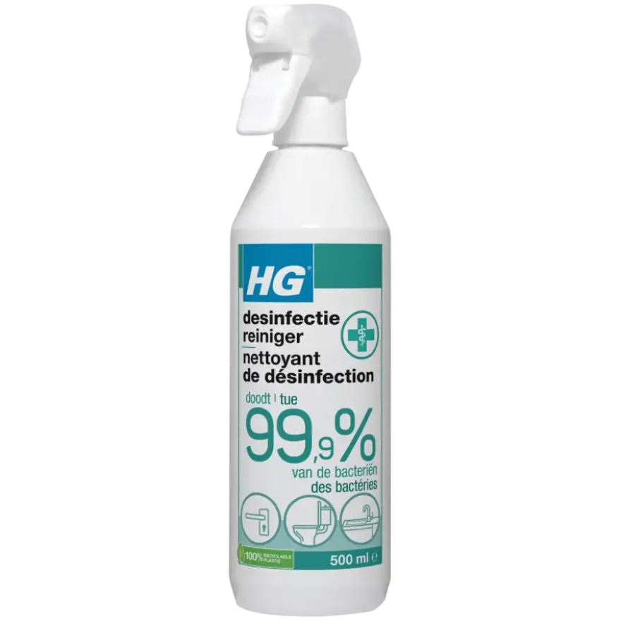 Desinfectiereiniger HG