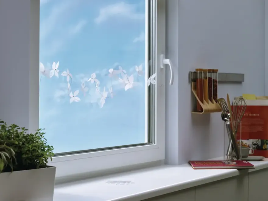 De Tesa Dubbelzijdige Kleefpads voor Transparant & Glas
