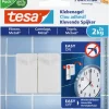 De Tesa Klevende Spijkers voor Tegels en Metaal