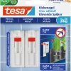 De tesa Verstelbare Klevende Spijkers voor Tegels & Metaal