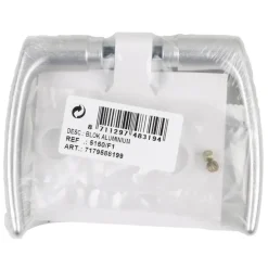 Deurkruk blok aluminium