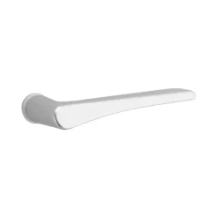 Deurkruk vlinder aluminium