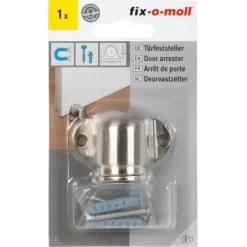 Deurstopper magnetisch 31x54x31mm