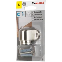 Deurstopper magnetisch 31x54x31mm
