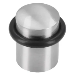 Deurstopper Ton mat nikkel 33 mm
