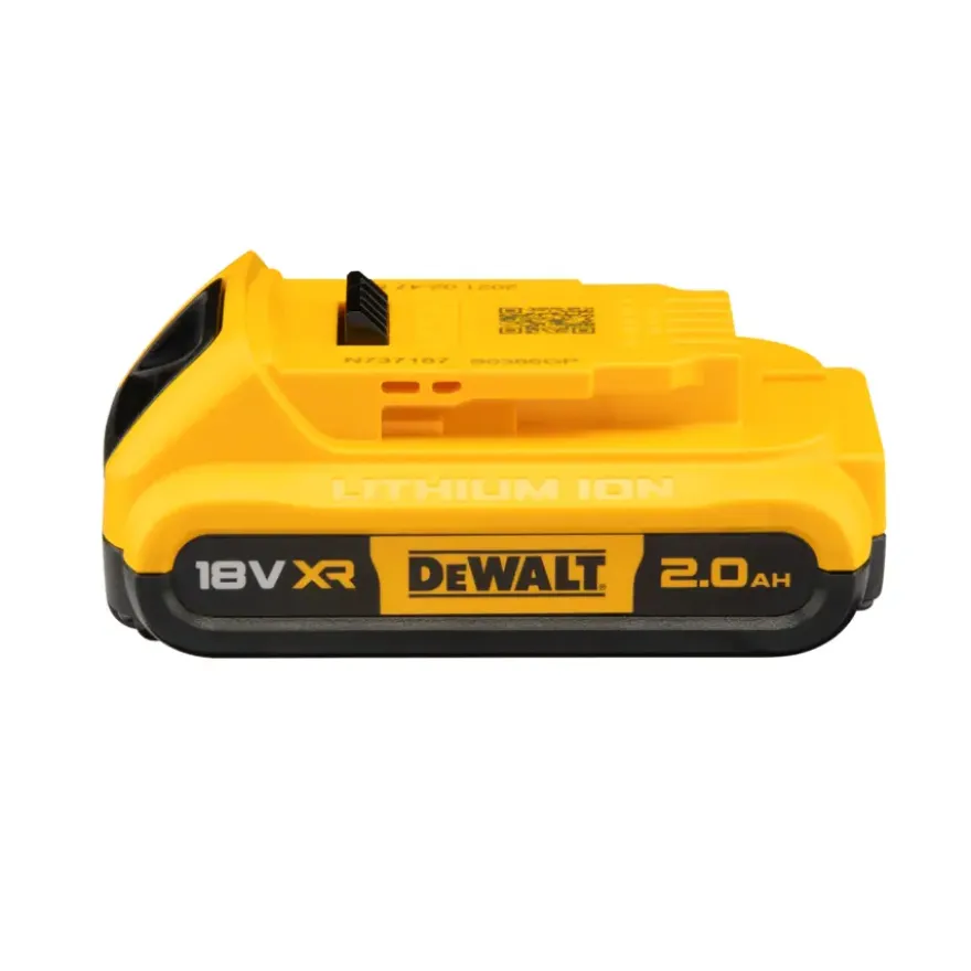 DeWalt 18V XR accu 2.0Ah DCB183-XJ