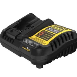 DeWalt 18V XR acculader / snellader DCB1104-QW