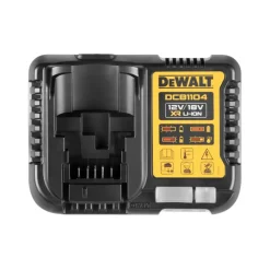 DeWalt 18V XR acculader / snellader DCB1104-QW