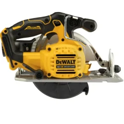 DeWalt 18V XR cirkelzaag brushless DCS565N-XJ (zonder accu)