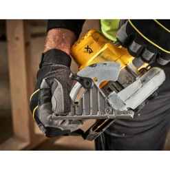 DeWalt 18V XR cirkelzaag brushless DCS565N-XJ (zonder accu)