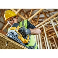 DeWalt 18V XR decoupeeerzaag brushless DCS334N-XJ (zonder accu)