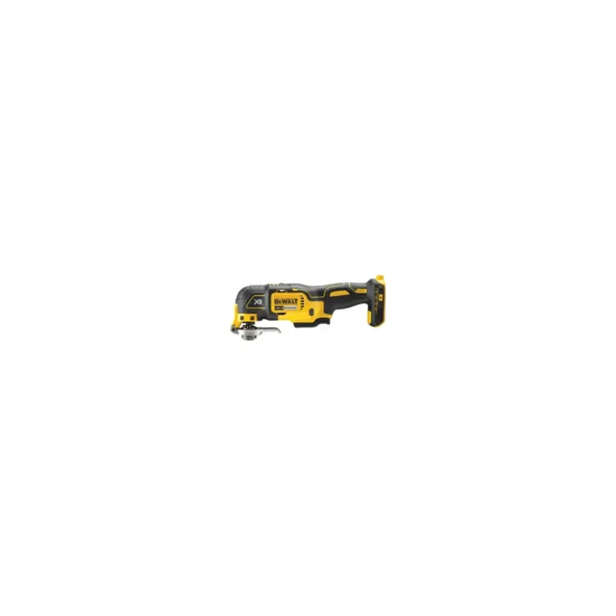 DeWalt 18V XR multitool brushless DCS355N-XJ (zonder accu)
