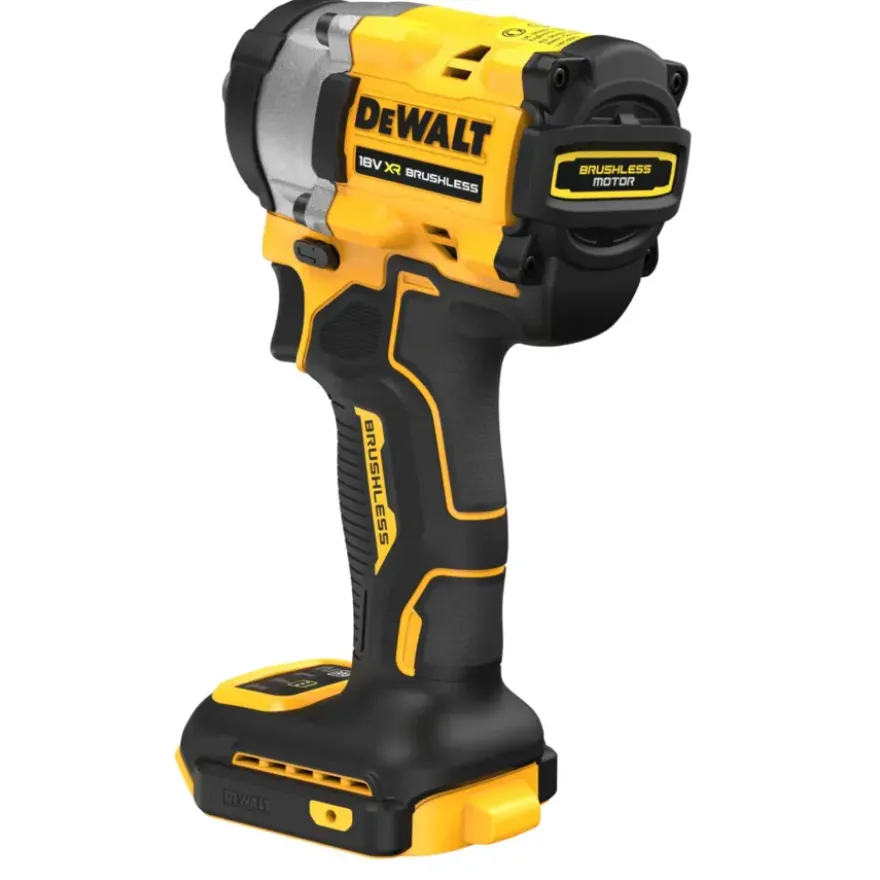 DeWalt 18V XR slagmoersleutel DCF922N-XJ (zonder accu)