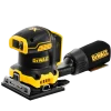 DeWalt 18V XR vlakschuurmachine brushless DCW200N-XJ (zonder accu)