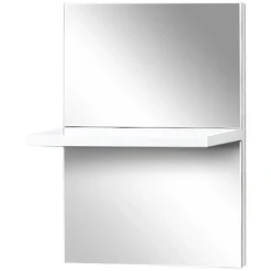 Differnz Fabulous planchet 30cm hoogglans wit