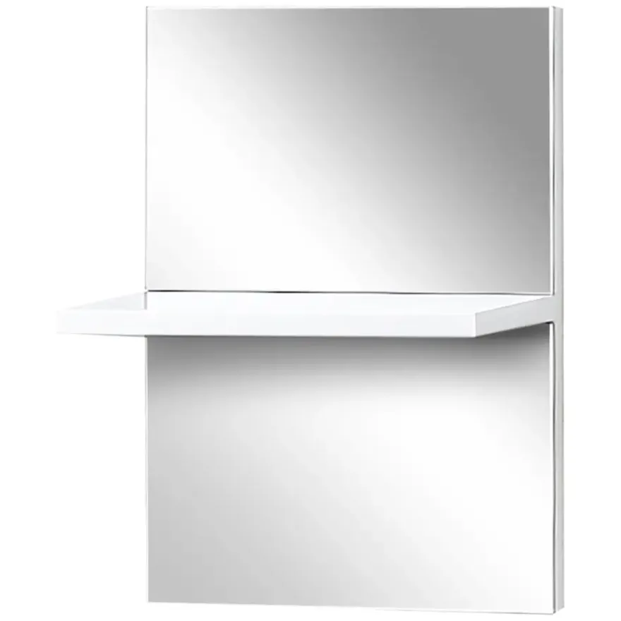 Differnz Fabulous planchet 30cm hoogglans wit