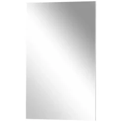 Differnz badkamerspiegel Fabulous rechthoek 70 x 117 cm wit