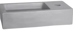 Differnz fontein Ravo 38.5x18x9 cm licht beton