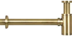 Differnz sifon mat goud