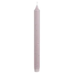 Dinerkaars stearine lila