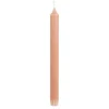 Dinerkaars stearine roze
