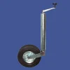 Disselwiel volrubber