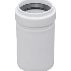 Dit PPC Verloopstuk Wit 40 - 32 mm