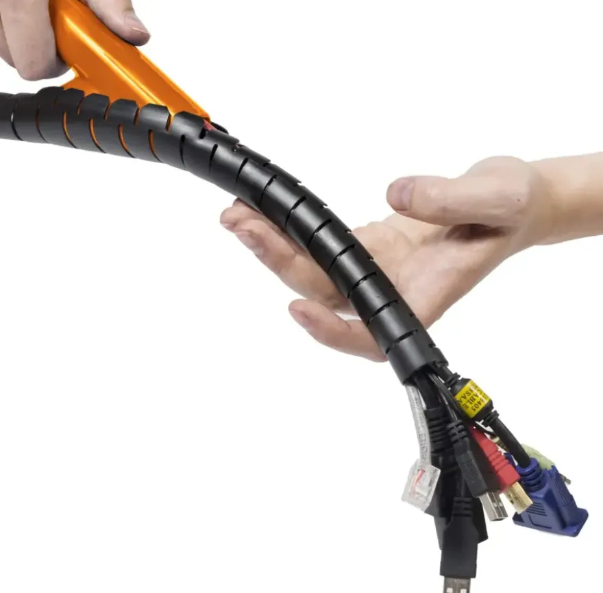 D-Line kabelbinder Cable Zipper 25 mm 2,5 m zwart