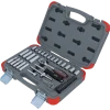 Dopsleutelset 41-dlg 6,3mm (1/4") 3-13
