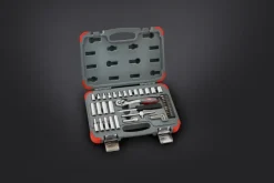 Dopsleutelset 41-dlg 6,3mm (1/4