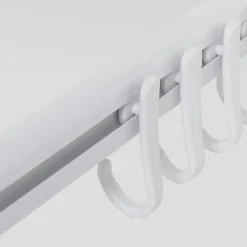 Douchestang Easy Roll 90x90x90cm wit