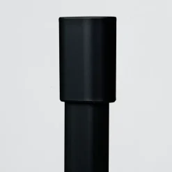 Douchestang Easy Roll 90x90x90cm zwart