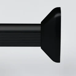 Douchestang Easy Roll 90x90x90cm zwart