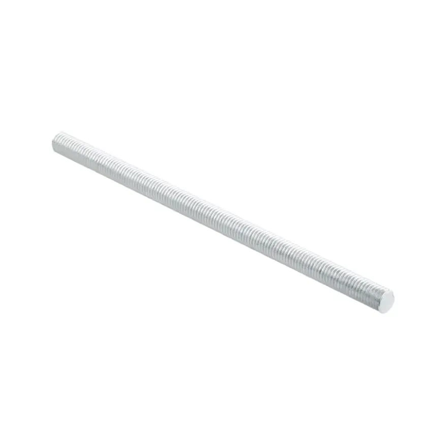 Draadeind M5x1000 mm verzinkt