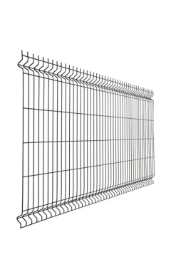 Draadpaneel Milano groen 123 x 250 cm