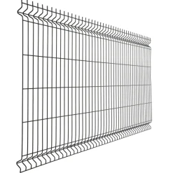 Draadpaneel Milano groen 203 x 250 cm