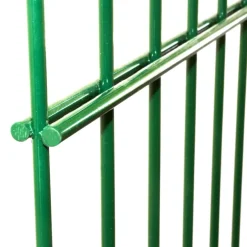 Draadpaneel Roma groen 203 x 220 cm