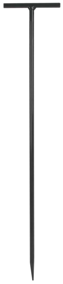 Draadpen T-kop 60 cm