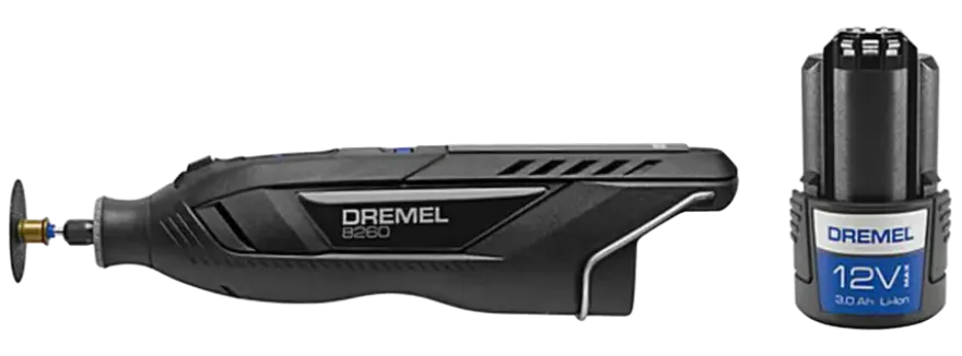 Dremel accu multitool 8260JA incl. 1x 12V accu