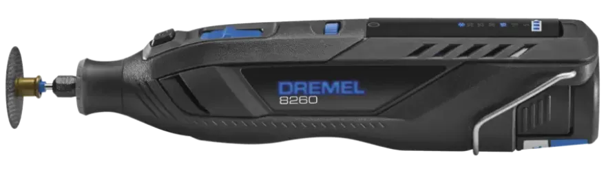 Dremel accu multitool 8260JA incl. 1x 12V accu