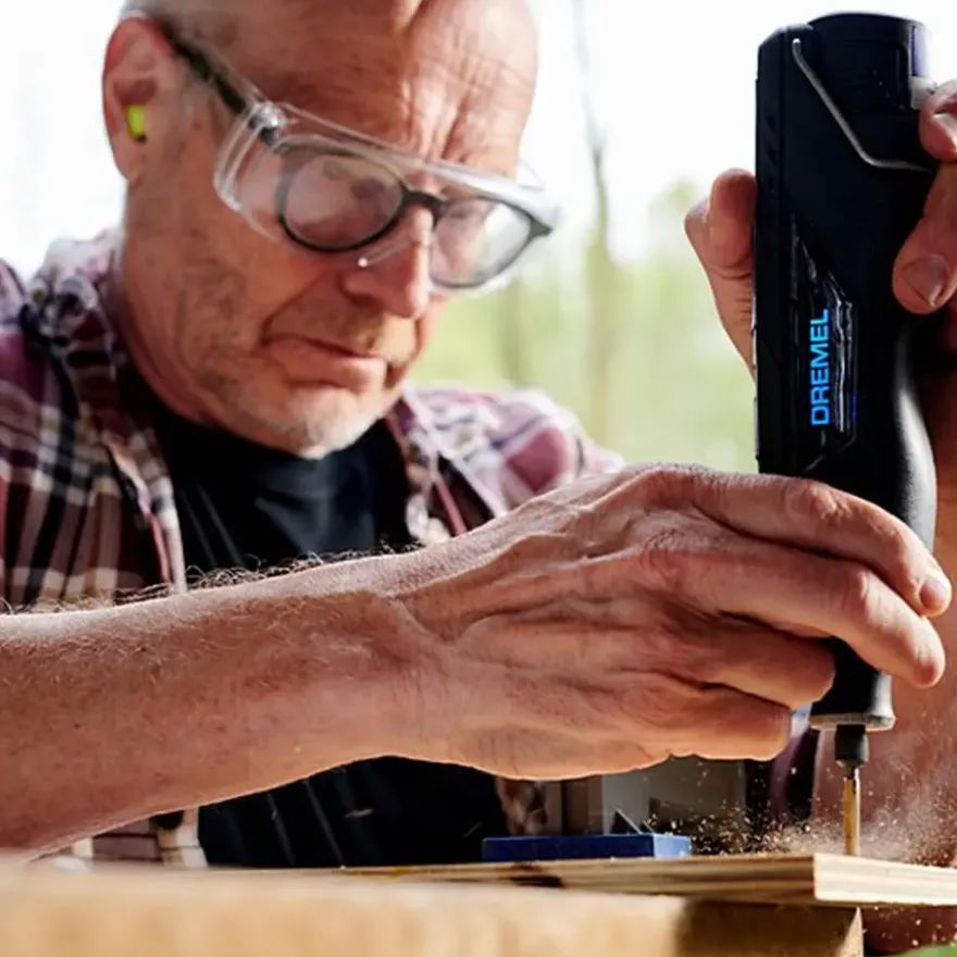 Dremel accu multitool 8260JA incl. 1x 12V accu