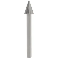 Dremel hogesnelheidsfrees 125 speer 6,4 mm (2 stuks)
