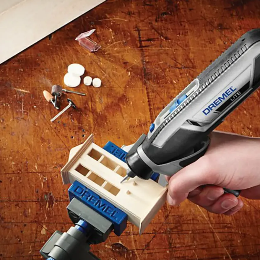 Dremel 7760ja incl 15 accessoires