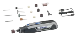 Dremel 7760ja incl 15 accessoires