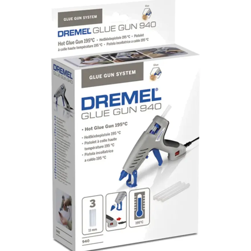 Dremel lijmpistool 940